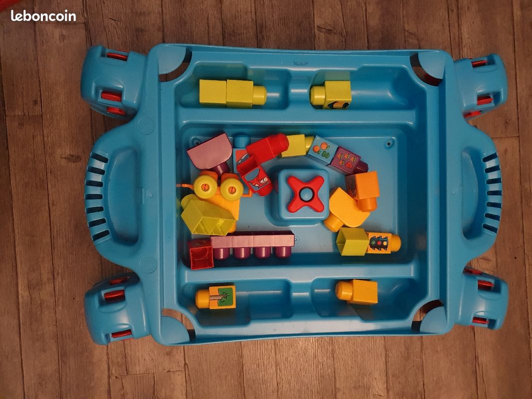 Table Mega Bloks (image 3)
