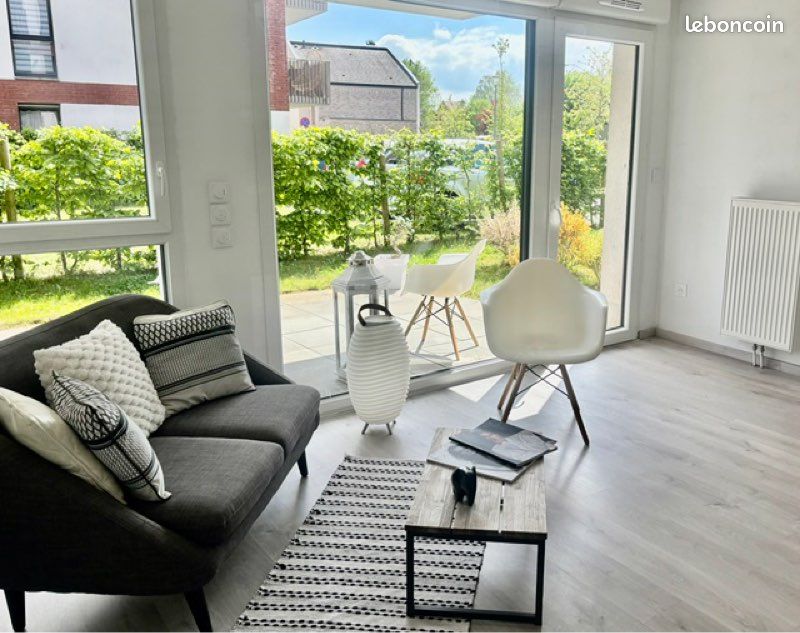 Appartement 2 pièces 41 m² · à Baisieux · 41 m² · 166 500 €