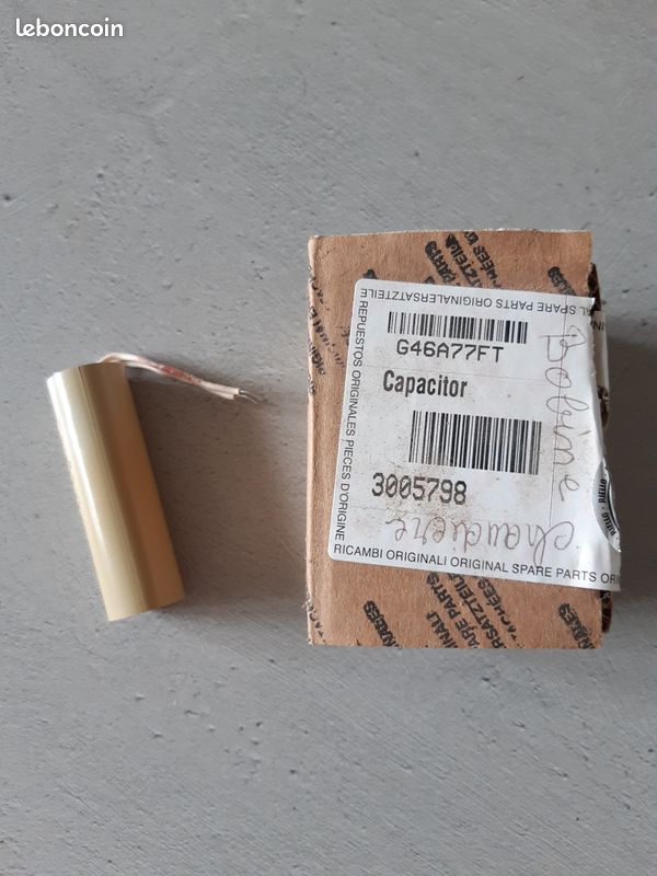 Condensateur itt 380 v (image 2)
