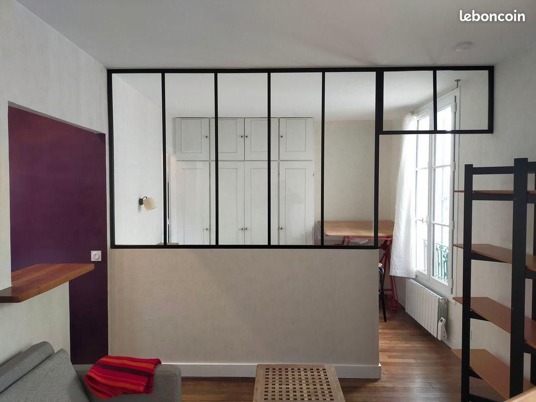 Appartement 2 pièces 32 m² · à Paris · 32 m² · 1 130 €/mois