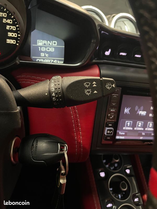 LOTUS EVORA EVORA 3,5 V6 400ch BVA - Historique Lotus Complet (image 29)