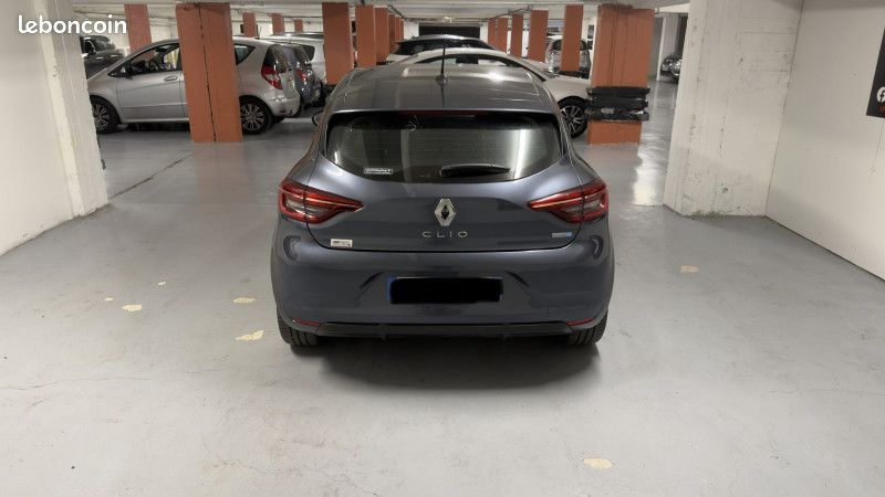 Renault CLIO V 1.6 E-TECH 140CH INTENS AUTOMATIQUE (image 6)