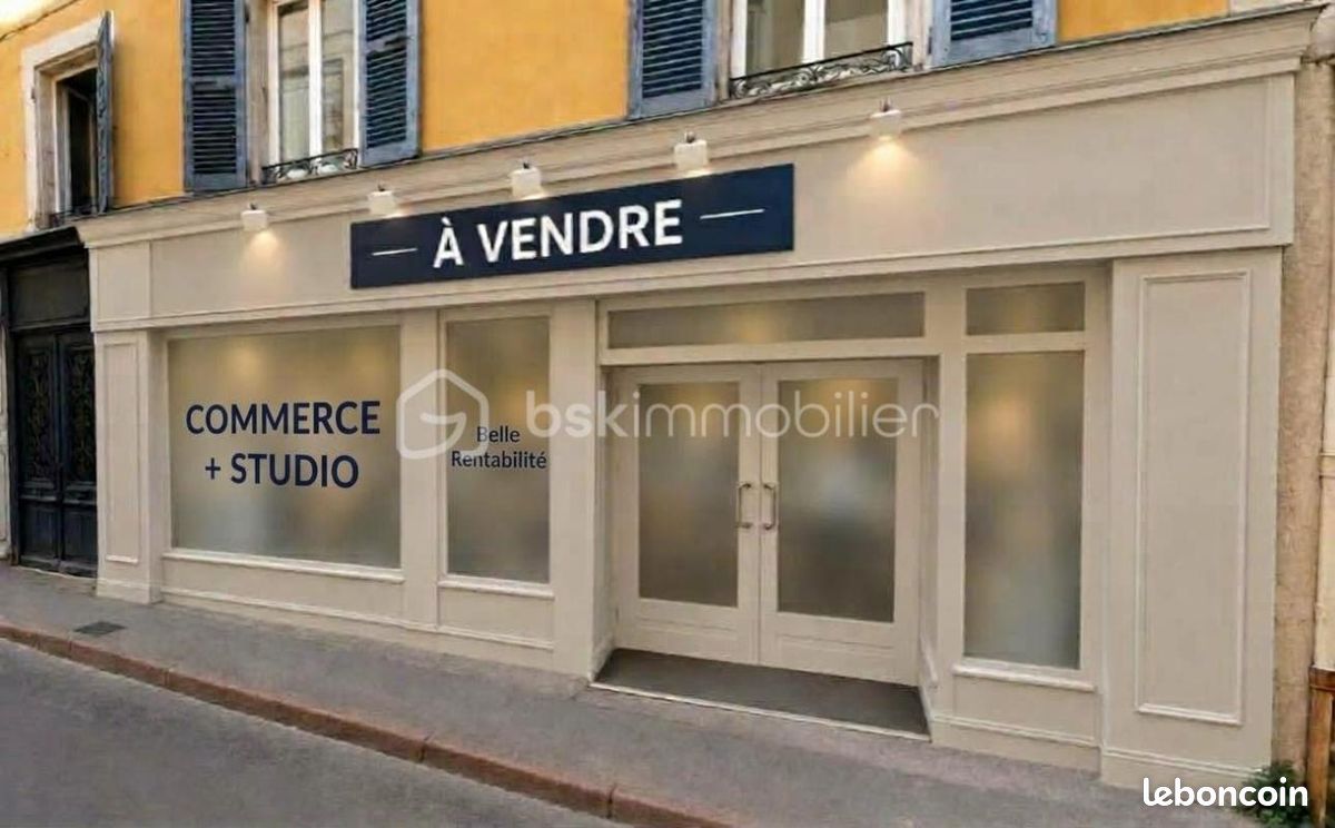 Immeuble 2 pièces 98 m² · à Annonay · 98 m² · 79 000 €