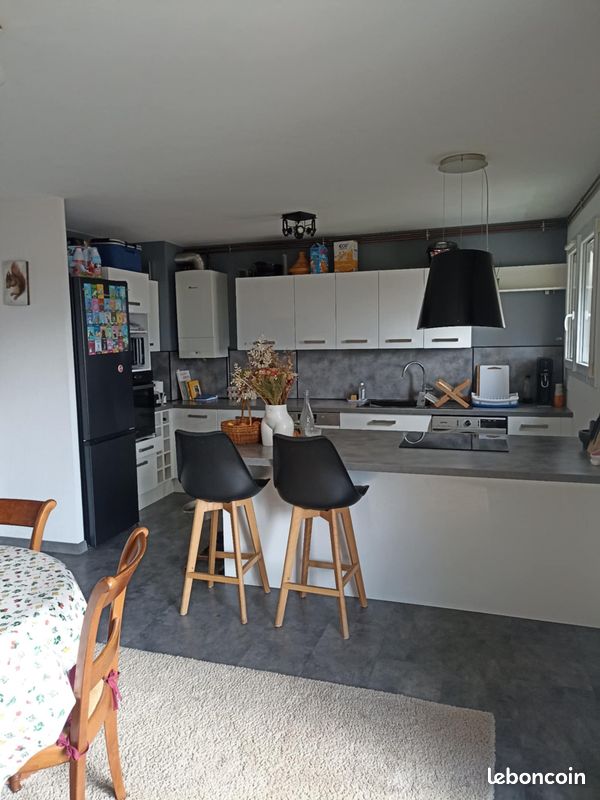 Appartement 75m² - T3 bis