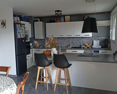 Appartement 75m² - T3 bis