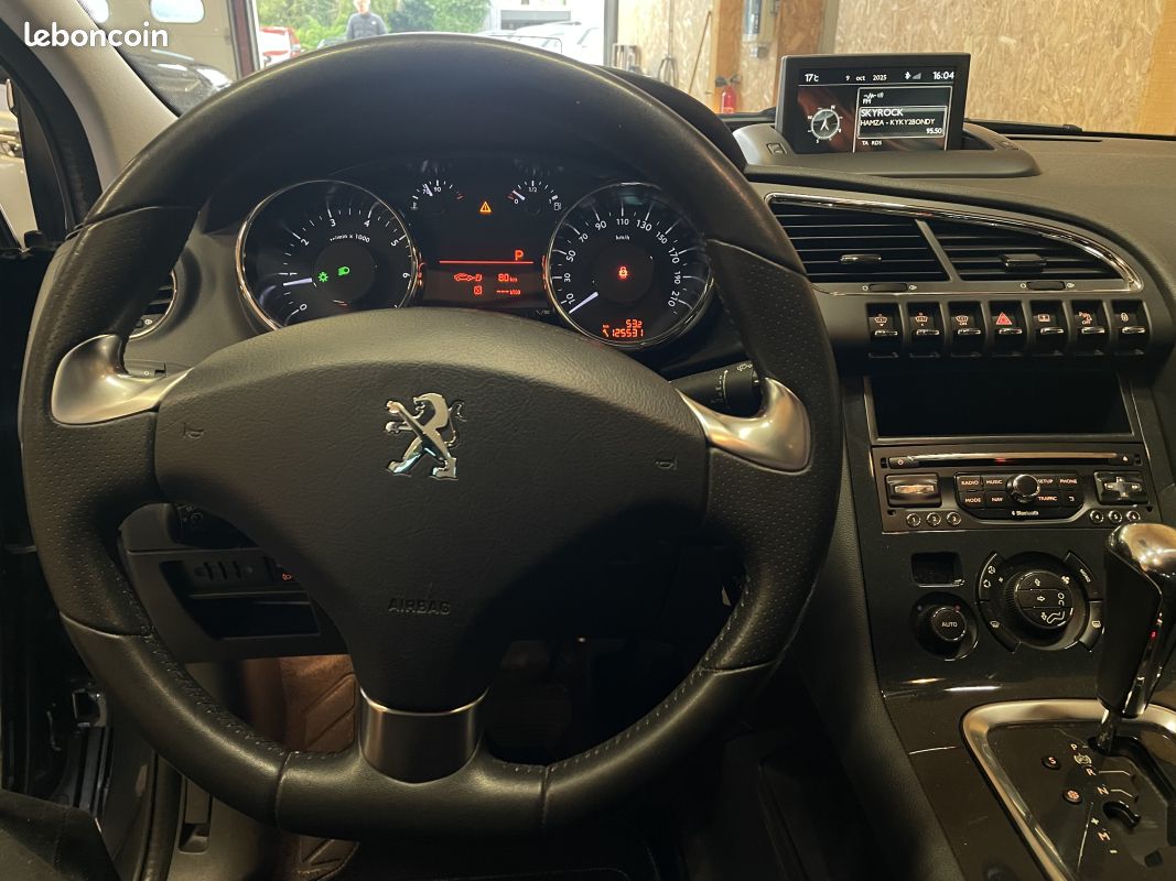 PEUGEOT 3008 1.6 THP 155 ch Allure BA (image 14)