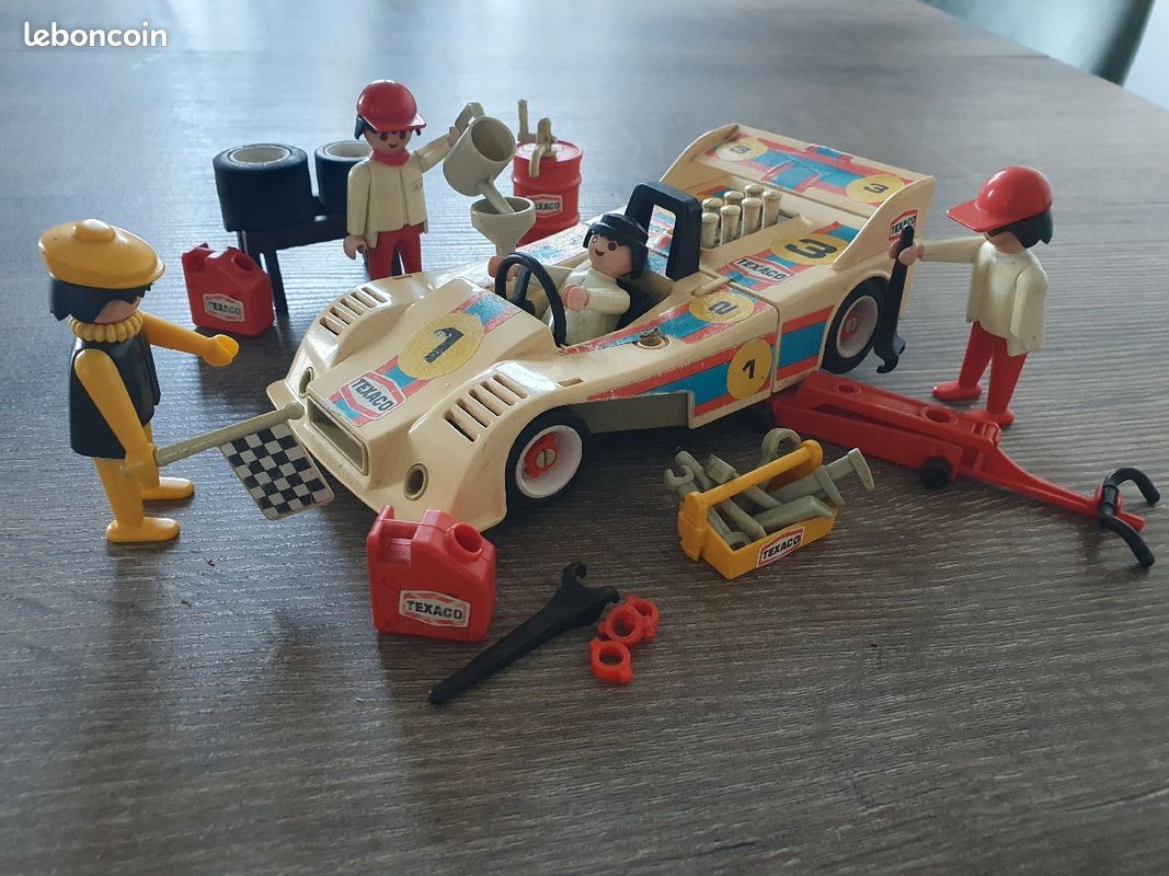 Playmobil Lot véhicules (image 1)