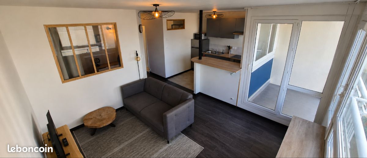 Appartement 2 pièces 33 m² · à Le Havre · 33 m² · 690 €/mois