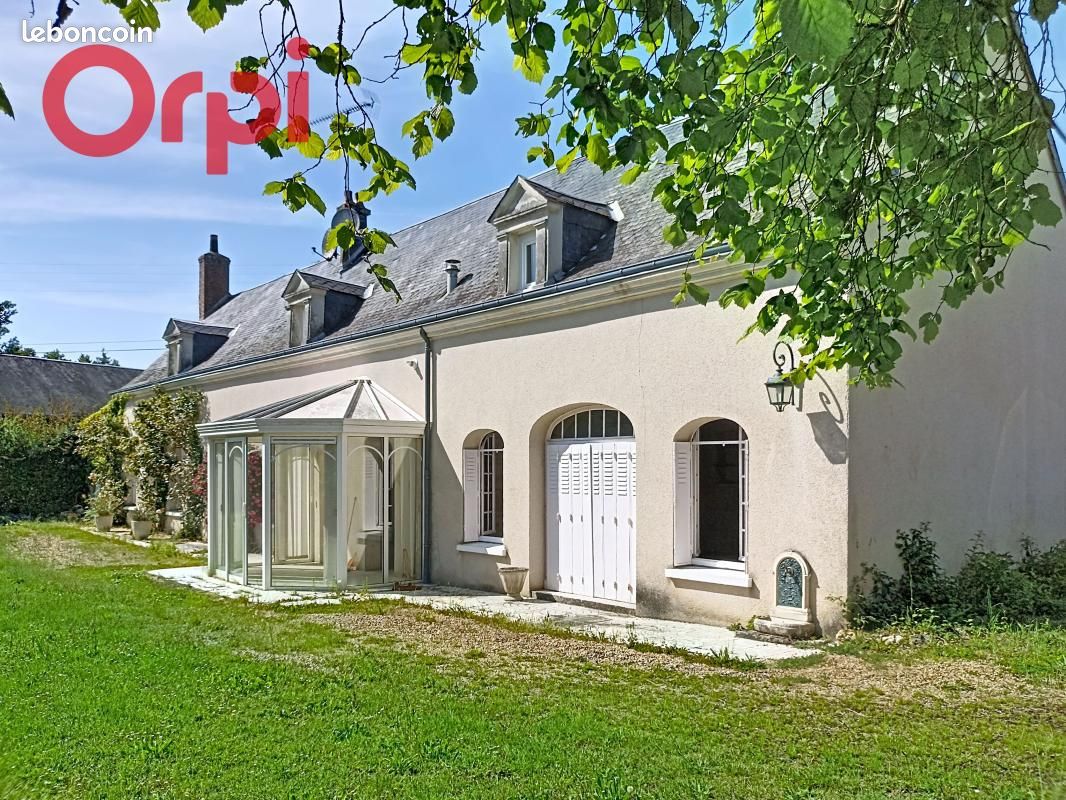 Maison 5 pièces 164 m² · à Lunay · 164 m² · 149 900 €