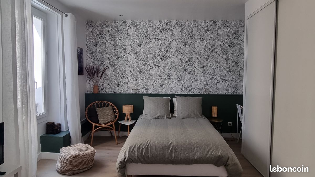 Appartement 1 pièce 24 m² · à Marseille · 24 m² · 138 000 €
