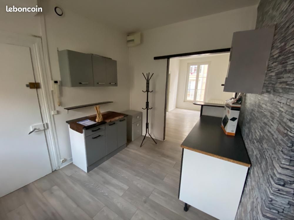 Appartement 3 pièces 55 m² · à La Ferté Macé · 55 m² · 549 €