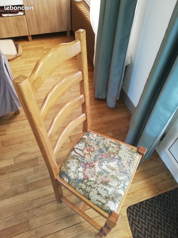 Chaises en chêne (image 3)