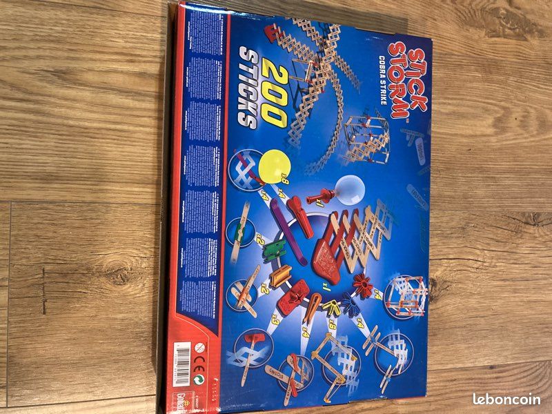 Stick storm Goliath (image 2)
