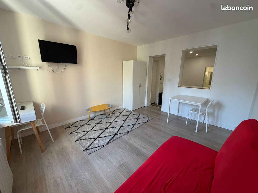 Appartement 2 pièces 23 m² · au Havre · 23 m² · 465 €/mois