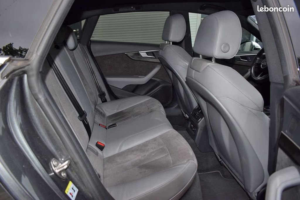 Audi S5 SPORTBACK 3.0 TFSI QU / TIP. *MATRIX*CARBON (image 6)