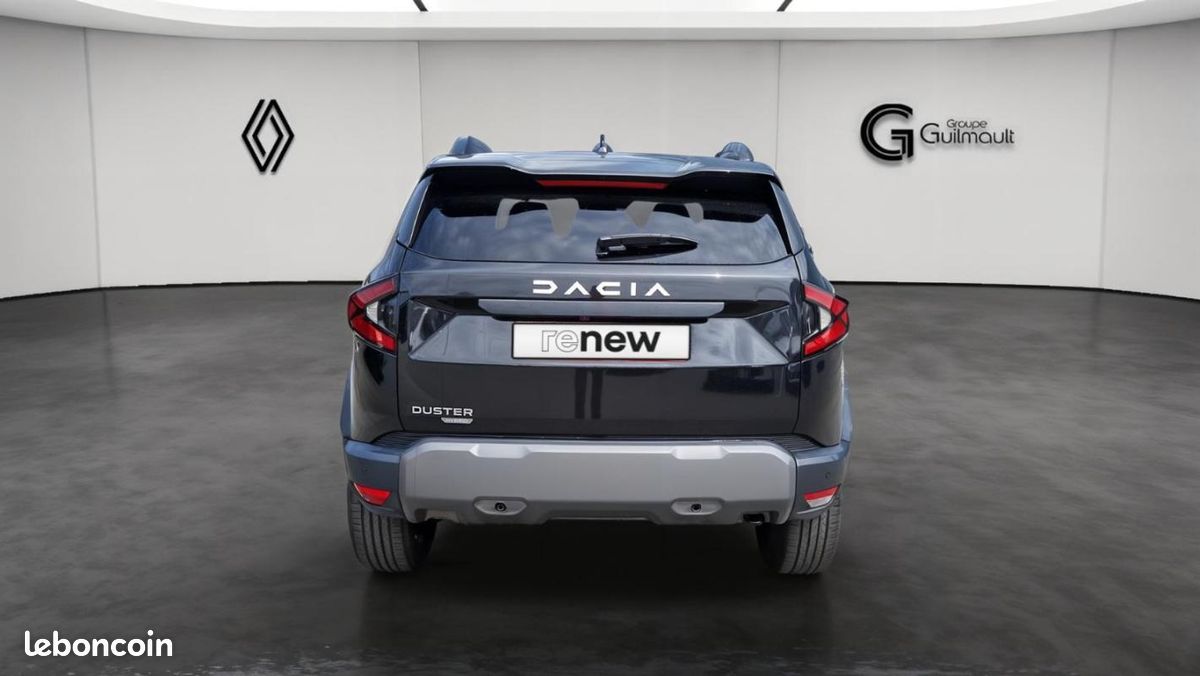 Dacia Duster Hybrid 140 Journey (image 4)