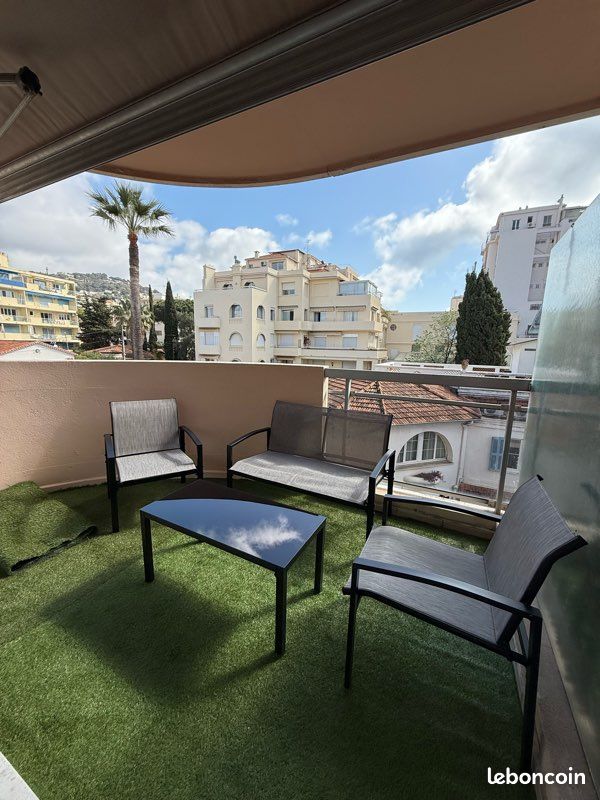 Appartement 1 pièce 23 m² · à Cannes · 23 m² · 900 €/mois
