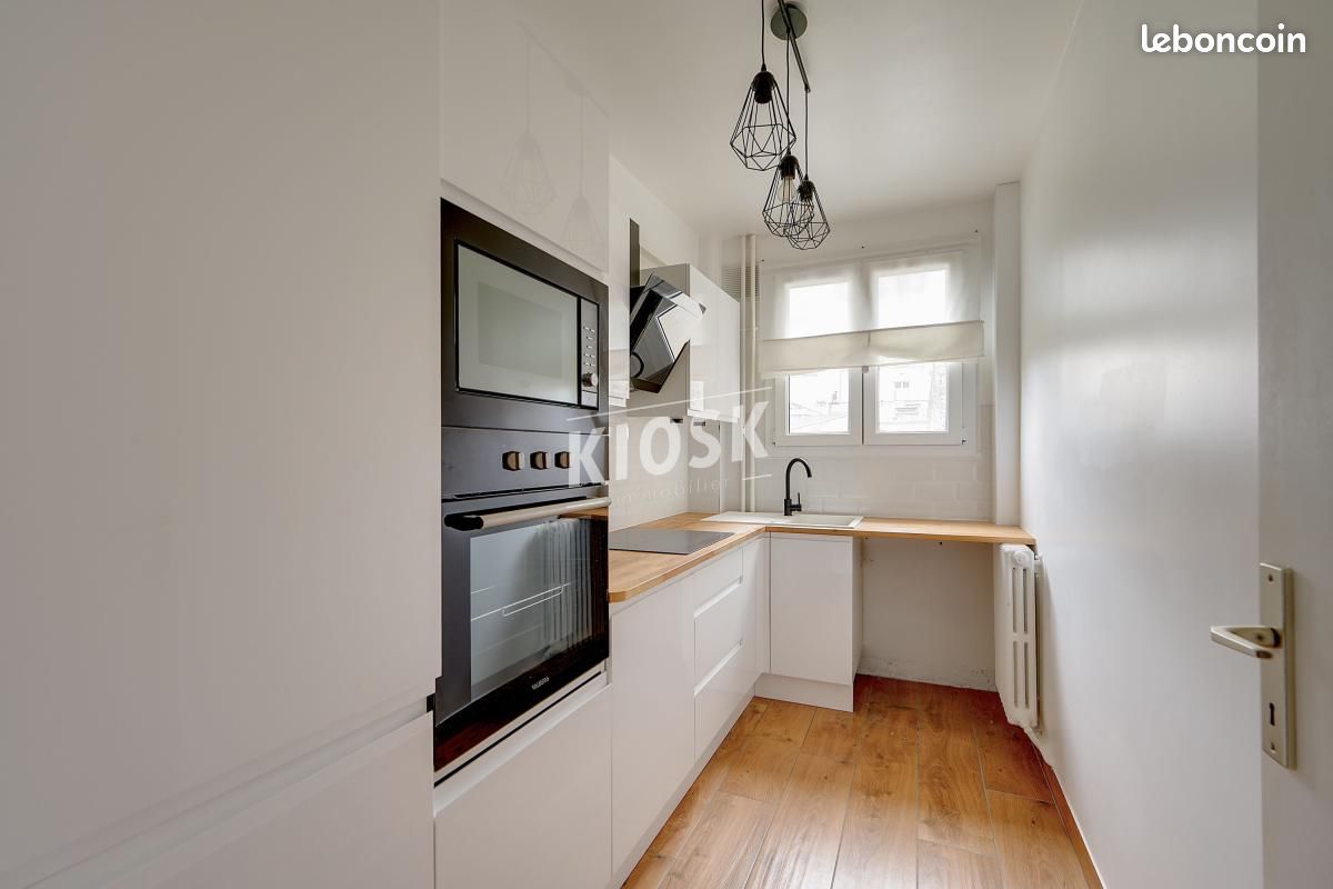 Appartement 2 pièces 42 m² · à Paris · 42 m² · 460 000 €