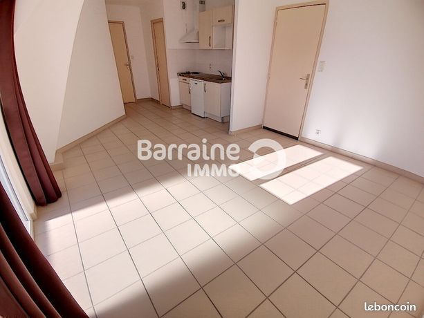 Appartement 1 pièce 25 m²