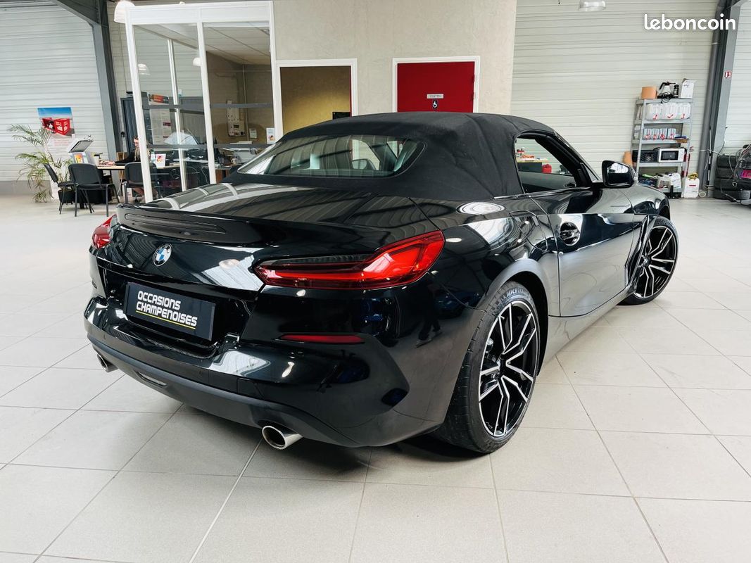 BMW Z4 ROADSTER sDrive20i BVA8 SPORT (image 22)