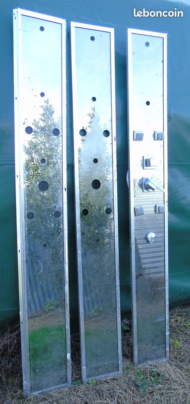 Vitrerie pour cabine de douche (image 4)