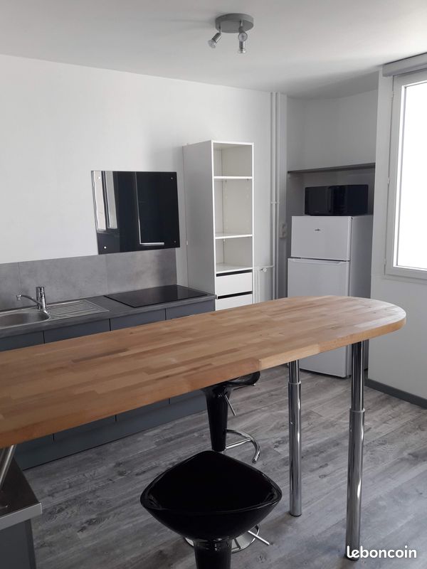 Appartement 2 pièces 33 m² · à Mons-en-Baroeul · 33,3 m² · 69 000 €