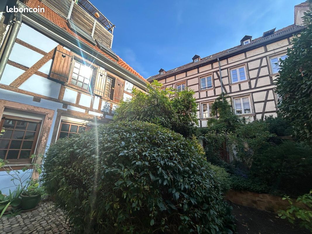 Appartement 1 pièce 25 m² · à Strasbourg · 25 m² · 795 €/mois