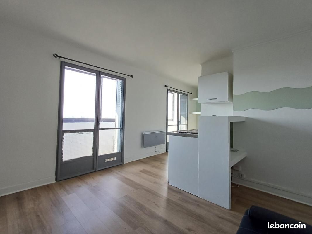 Appartement 2 pièces 22 m² · à Toulouse · 22 m² · 480 €