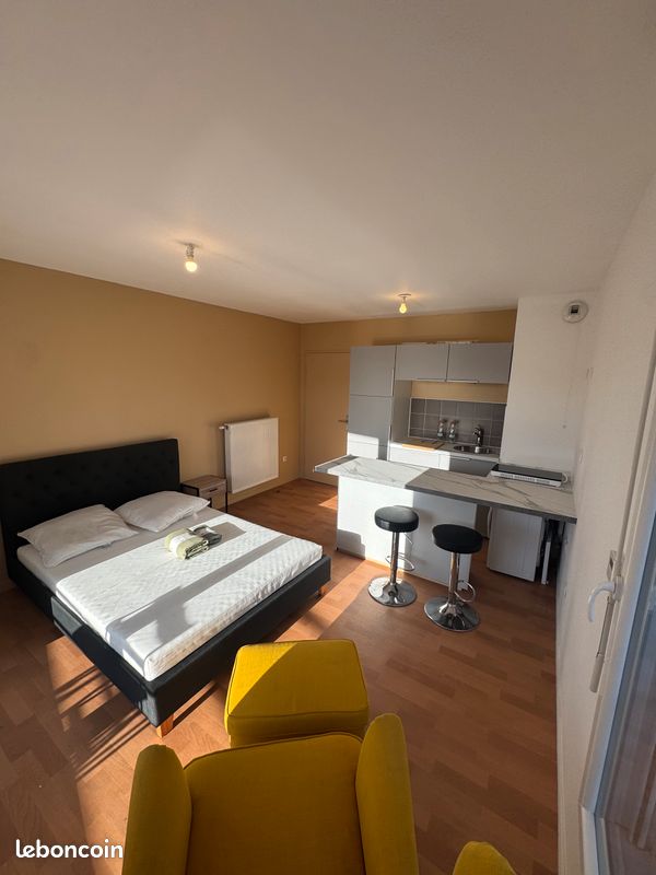 Appartement 1 pièce 26 m² · à Calais · 26 m² · 470 €/mois