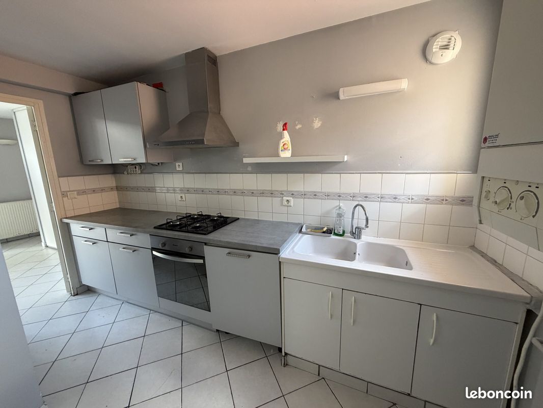 Appartement 3 pièces 70 m² · à Le Puy-en-Velay · 70 m² · 600 €/mois