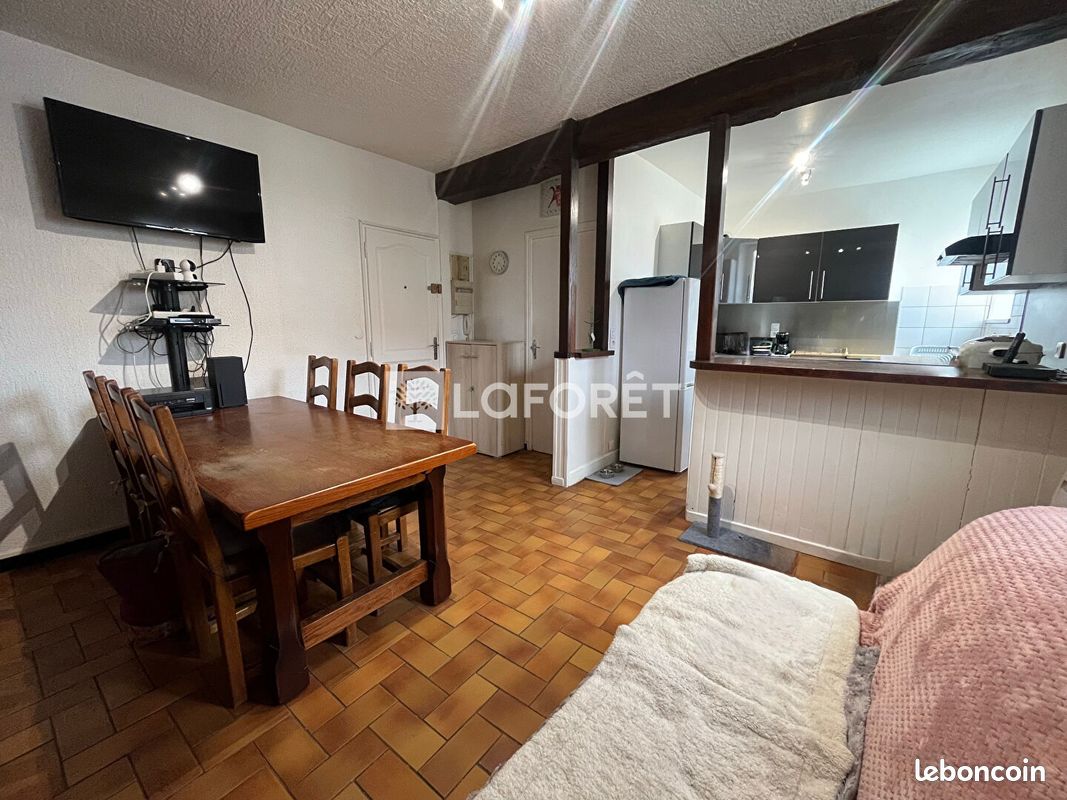 Appartement 2 pièces 38 m² · à Mouy · 38 m² · 82 000 €