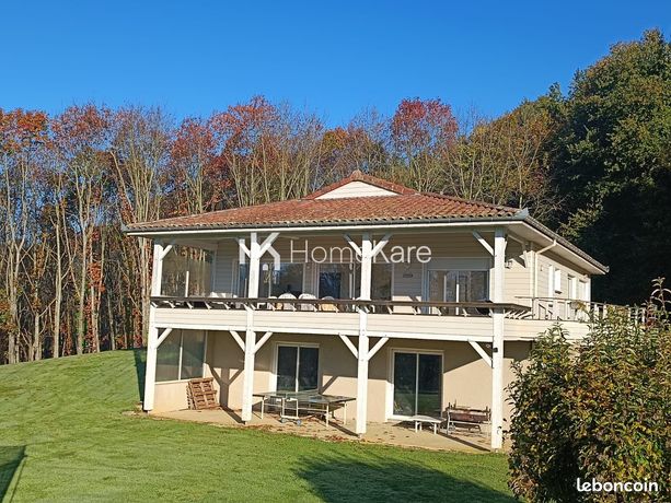 Maison 10 pièces 350 m²