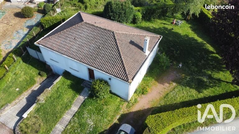 Maison 4 pièces 94 m² · aux Herbiers · 94 m² · 177 000 €