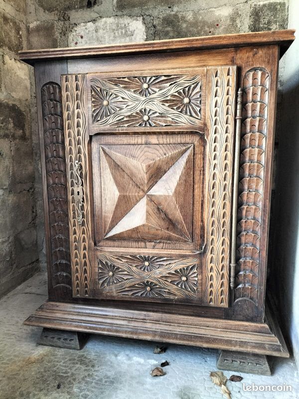 Meuble ancien (image 1)
