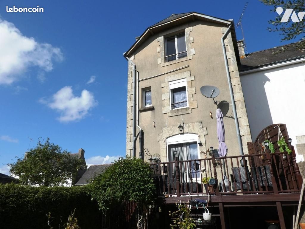 Maison 4 pièces 80 m² · à Locmalo · 80 m² · 95 300 €