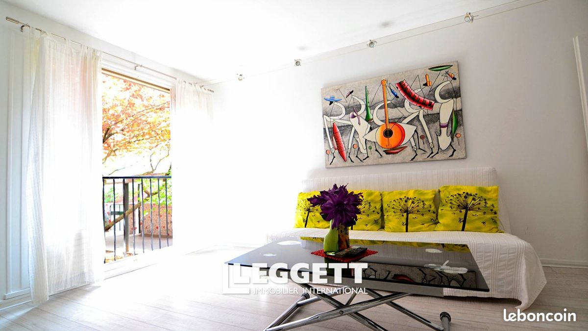 Appartement 2 pièces 47 m² · à Paris · 47 m² · 345 000 €