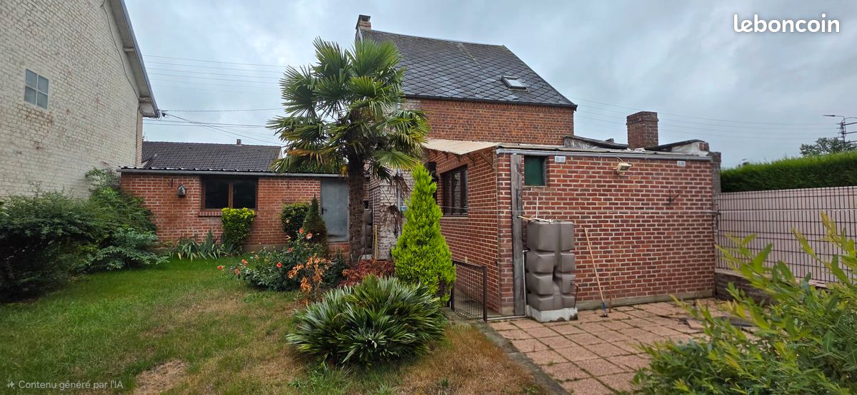 Maison 4 pièces 77 m² (image 2)