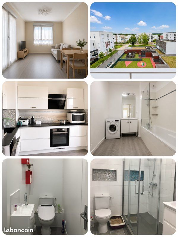 Appartement 4 pièces 76 m² · à Poissy · 76 m² · 285 000 €