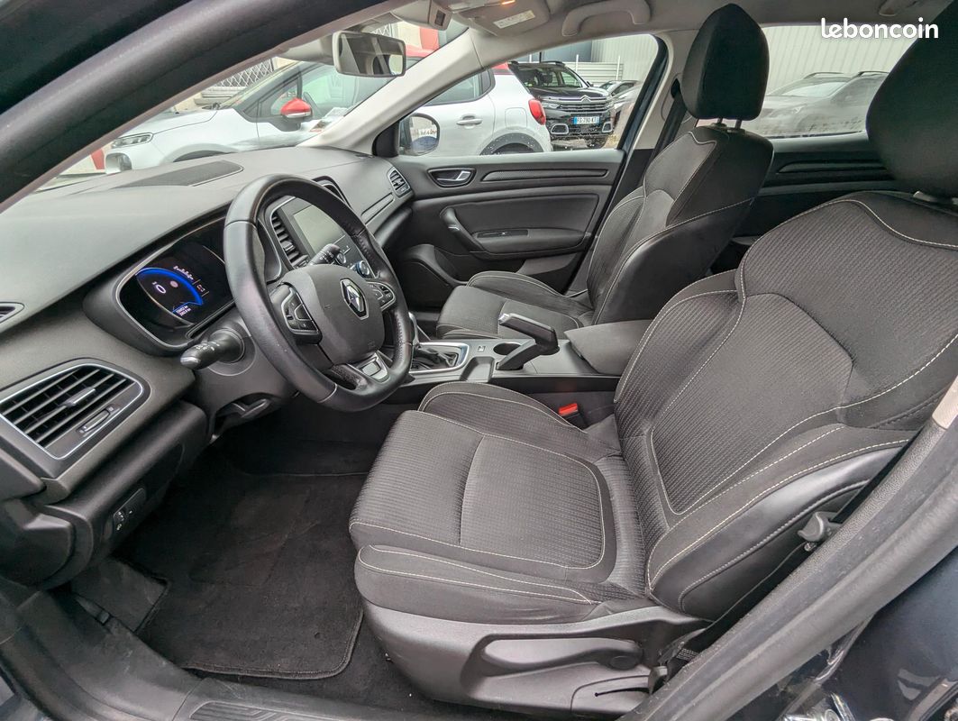 Megane 1.5 dCi 110ch energy Business EDC (image 4)
