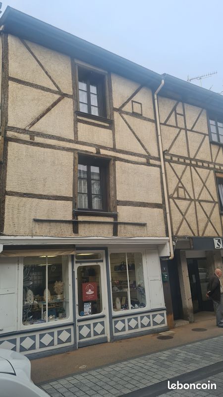 Maison 4 pièces 92 m² · à Saint-Just-Saint-Rambert · 92 m² · 135 000 €
