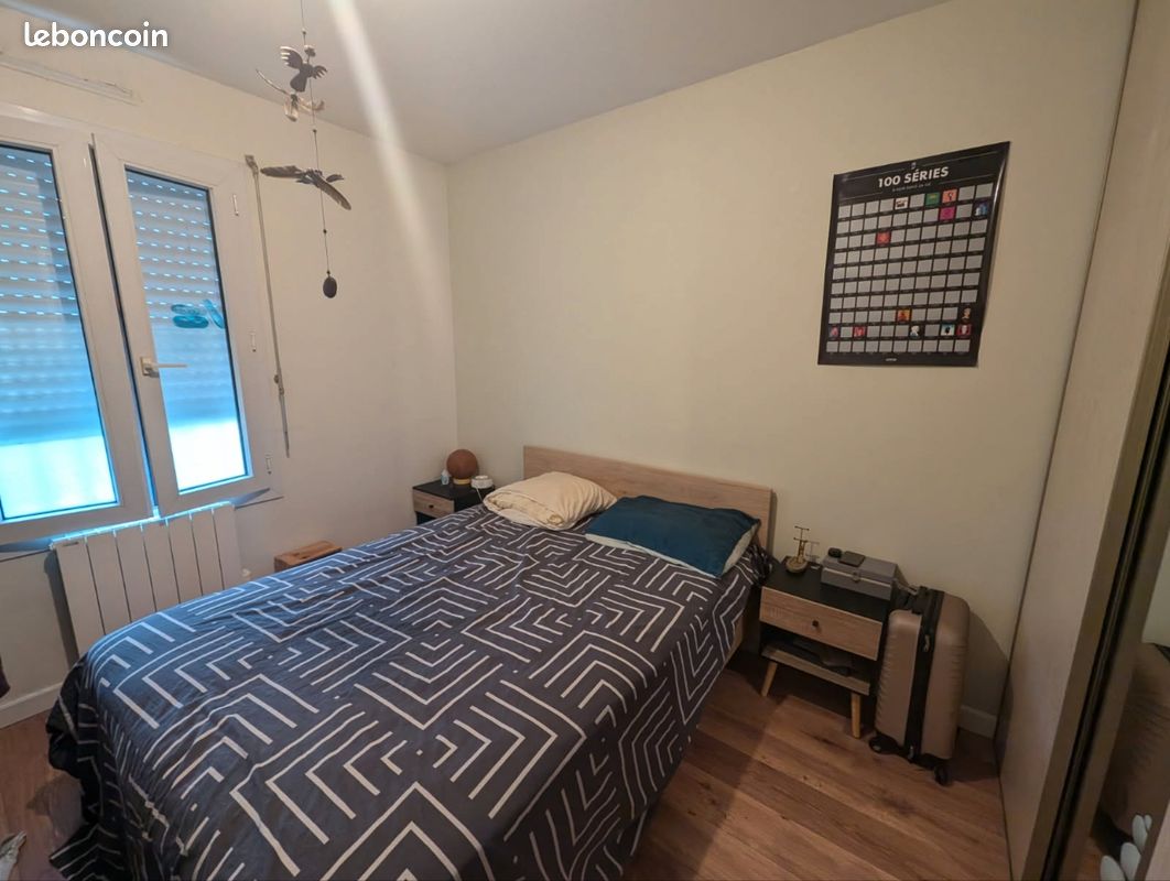 Appartement a louer vannes - 2 pièce(s) - 35 m2 - Surfyn