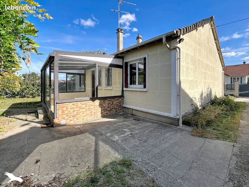 Maison 5 pièces 93 m² · à Saint-Ouen-l'Aumône · 93 m² · 307 000 €