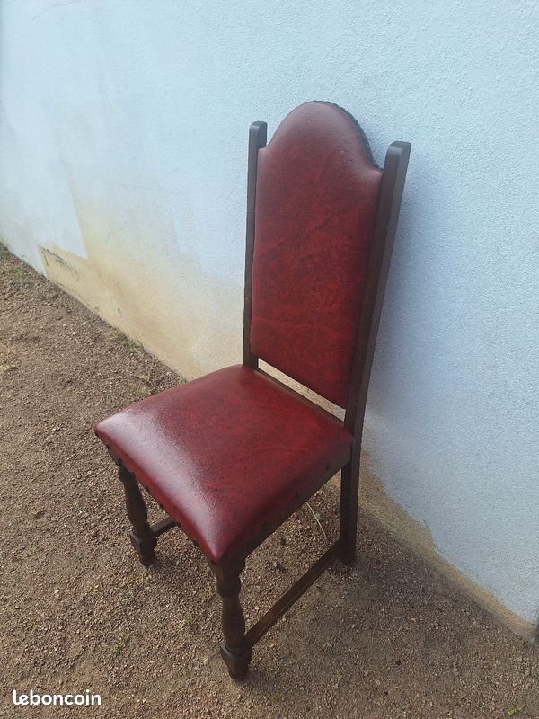 Chaises anciennes (image 2)