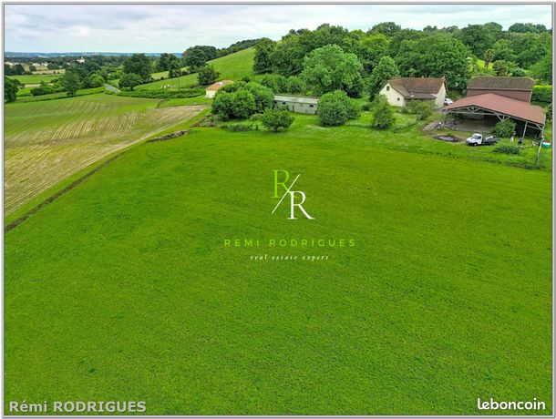 Vente | Corps de ferme | 5ch | 136.82 m² | Mazerolles| Arthez |2 hectares |+ de 800m² de Dépendances