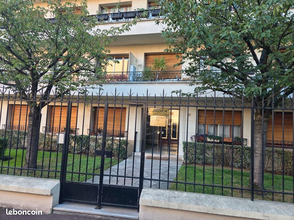 Appartement 2 pièces 47 m² · à Nogent-sur-Marne · 47 m² · 349 000 €