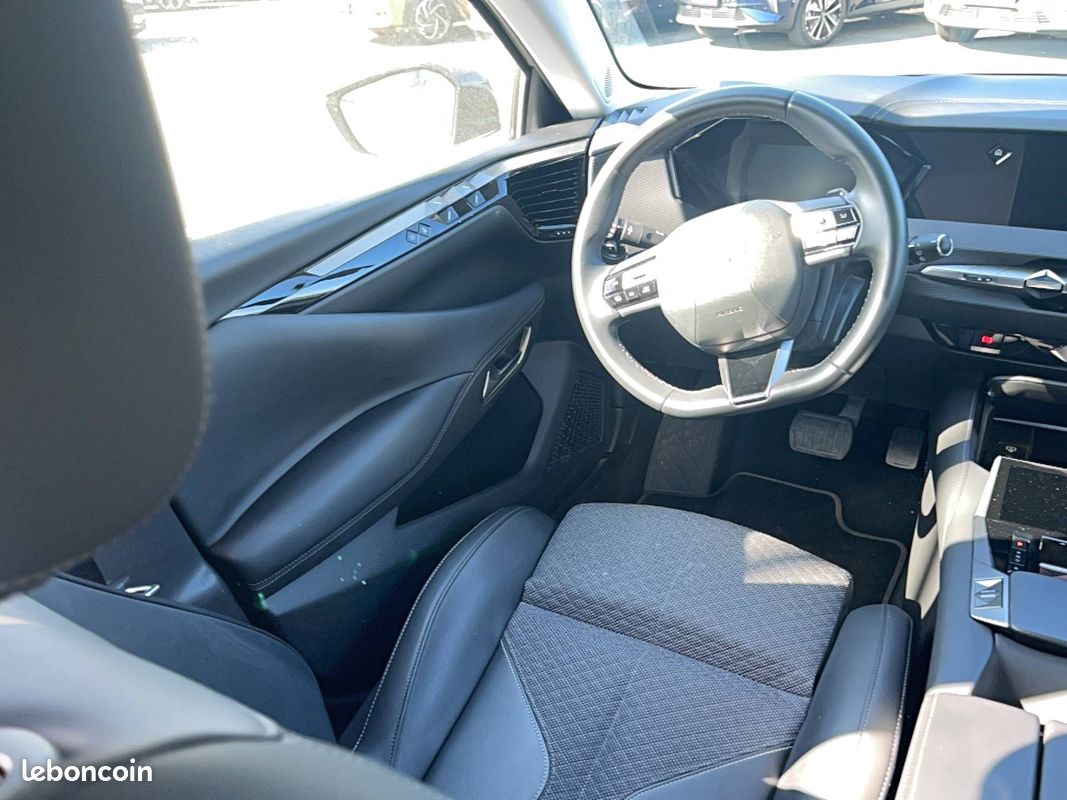 DS DS 4 Hybride E-Tense 225 EAT8 Trocadero (image 9)