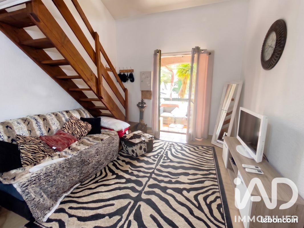 Appartement 1 pièce 25 m² · à Leucate · 25 m² · 139 000 €