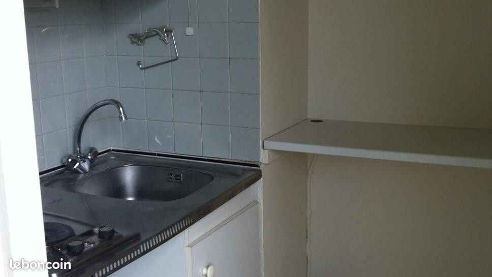 Appartement a louer creil - 1 pièce(s) - 19 m2 - Surfyn