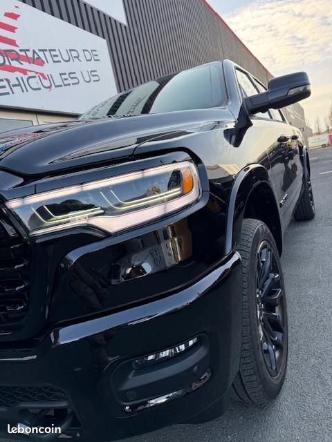 Dodge Ram 1500 CREW LIMITED NIGHT EDITION RAMBOX 2025 (image 5)