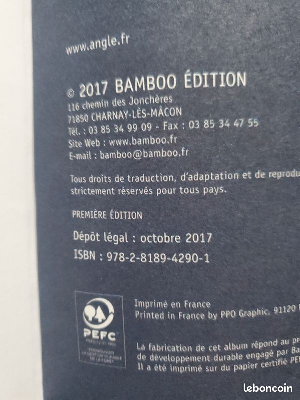 BD l île aux remords EO (image 3)